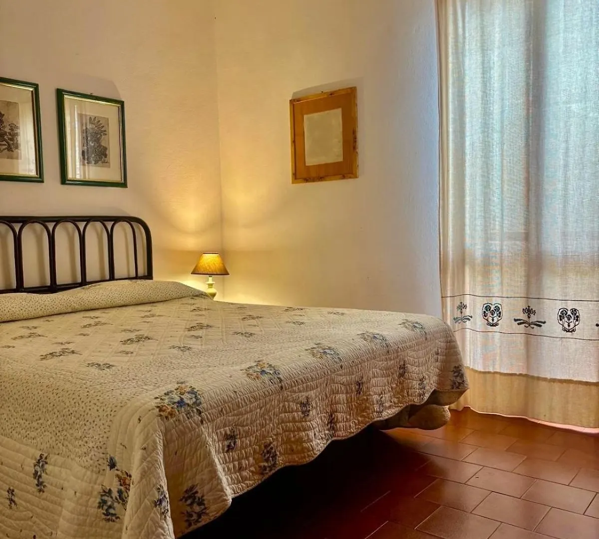 Villa Gio Geremeas Fronte Mare Marongiu 別荘