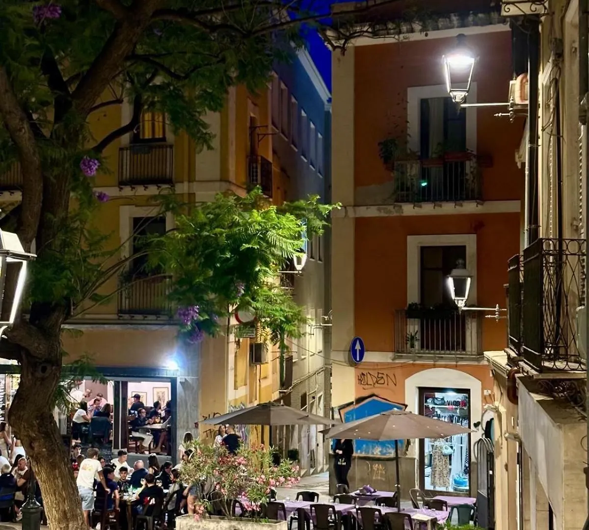 別荘 Villa Gio Geremeas Fronte Mare Marongiu イタリア