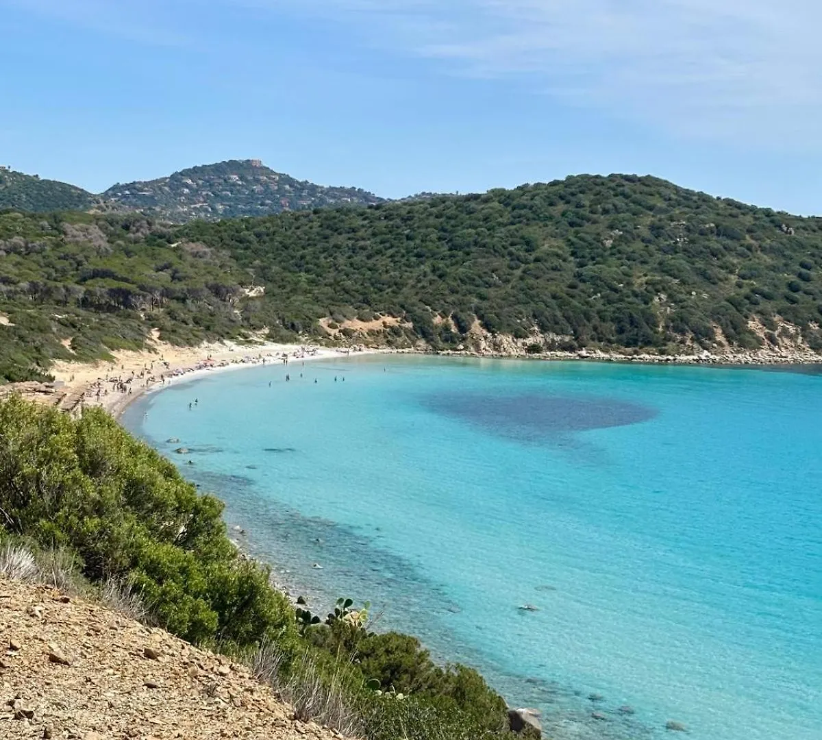 別荘 Villa Gio Geremeas Fronte Mare Marongiu