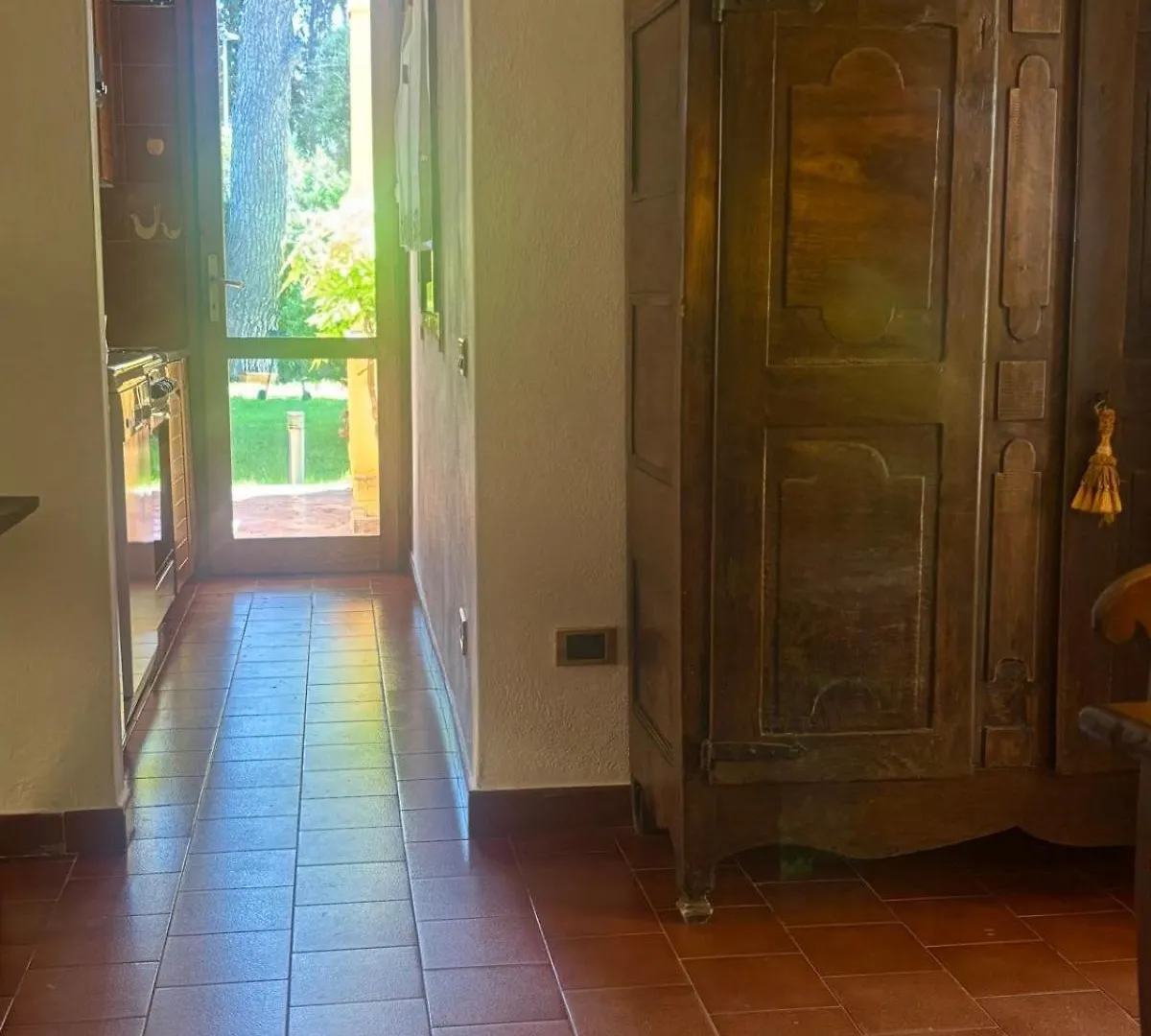 別荘 Villa Gio Geremeas Fronte Mare Marongiu イタリア