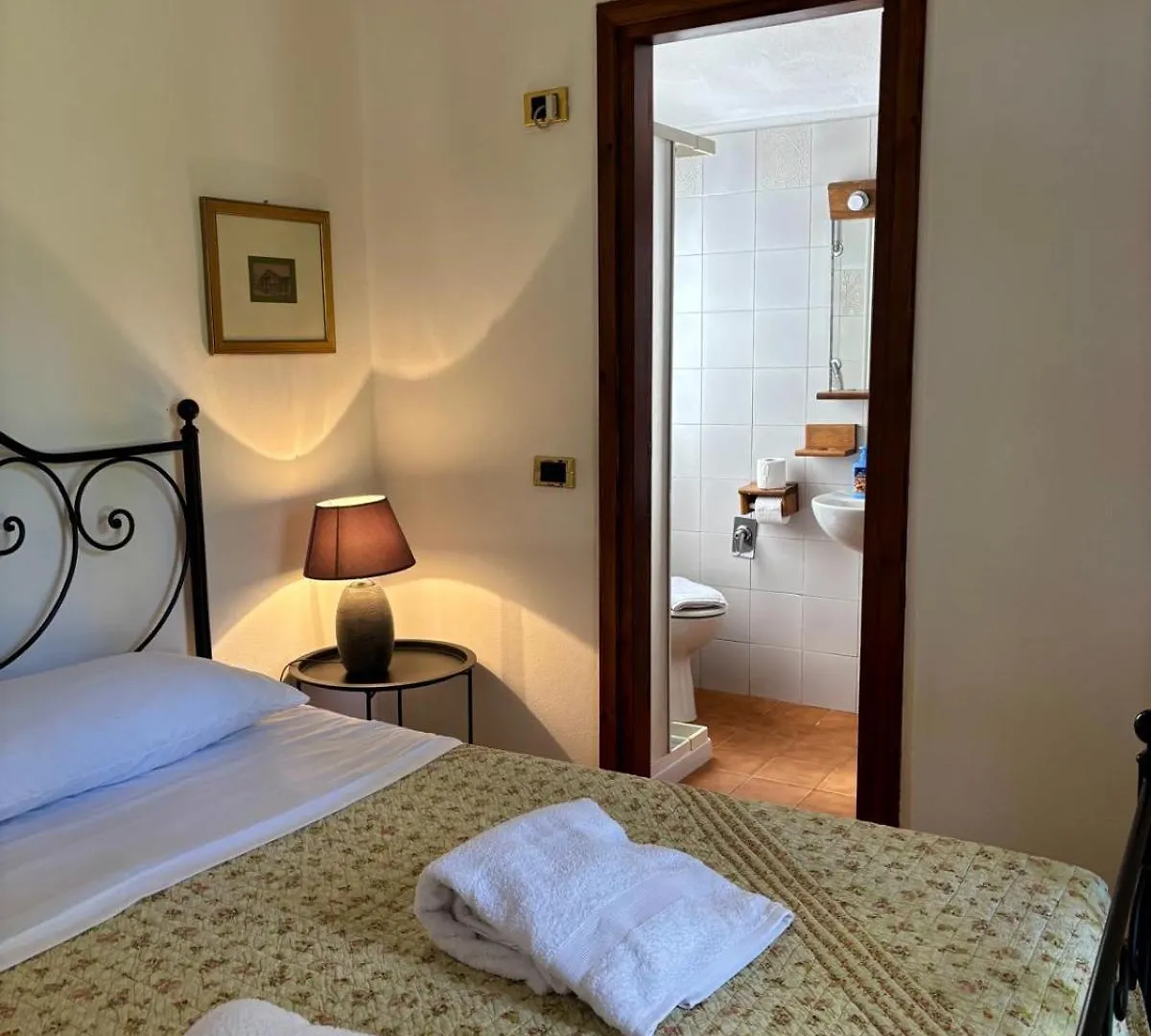 Villa Gio Geremeas Fronte Mare Marongiu 0*,  イタリア