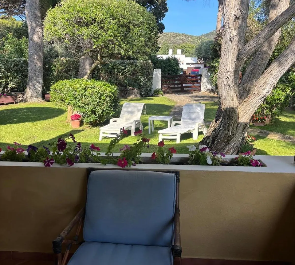 Villa Gio Geremeas Fronte Mare Marongiu 別荘
