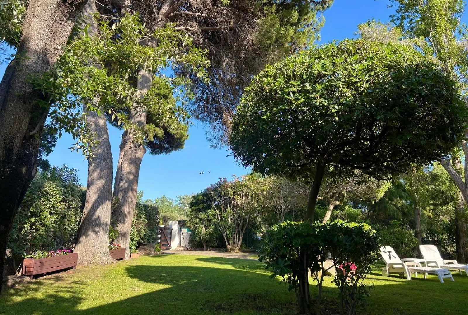 Villa Gio Geremeas Fronte Mare Marongiu