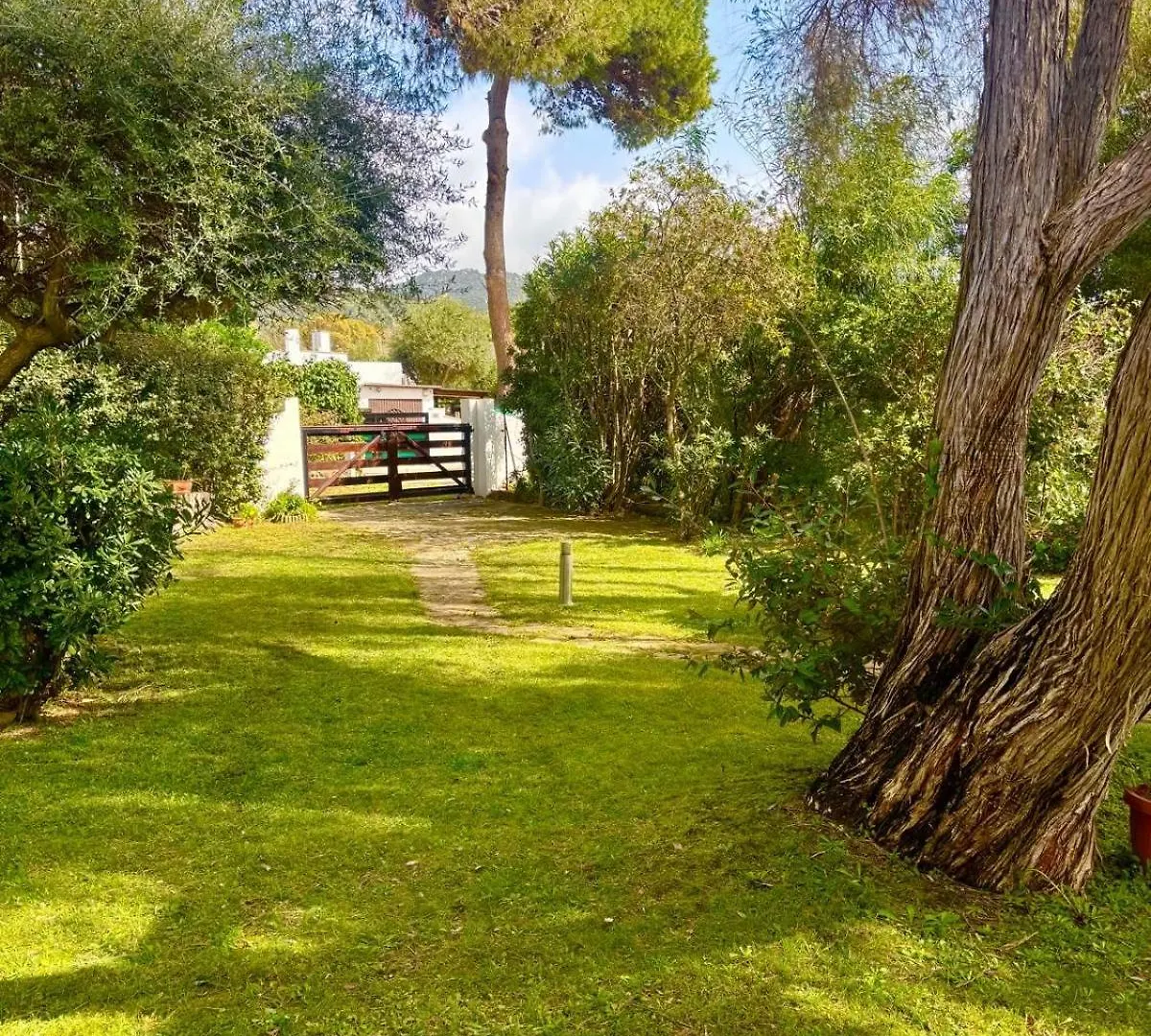 Villa Gio Geremeas Fronte Mare Marongiu 別荘