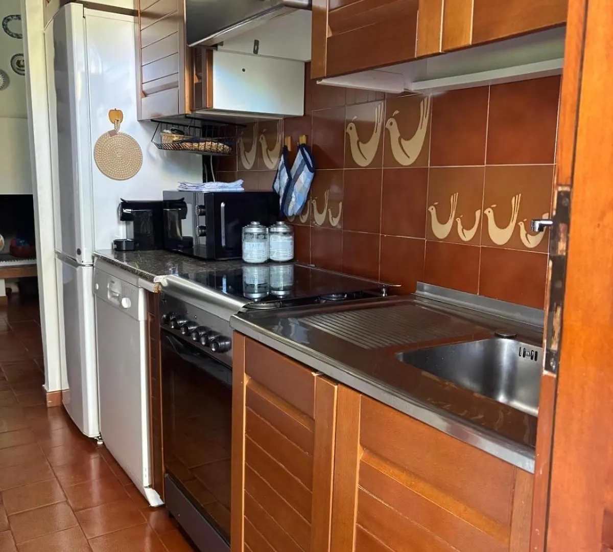 別荘 Villa Gio Geremeas Fronte Mare Marongiu